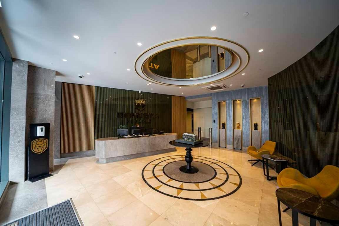 Daire Beyoglu Benesta Residence, 1 Bedroom No-27
