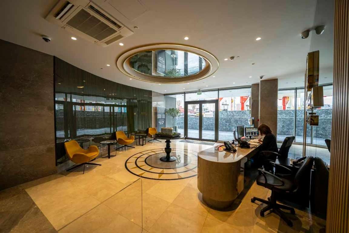Beyoglu Benesta Residence, 1 Bedroom No-27 Daire İstanbul