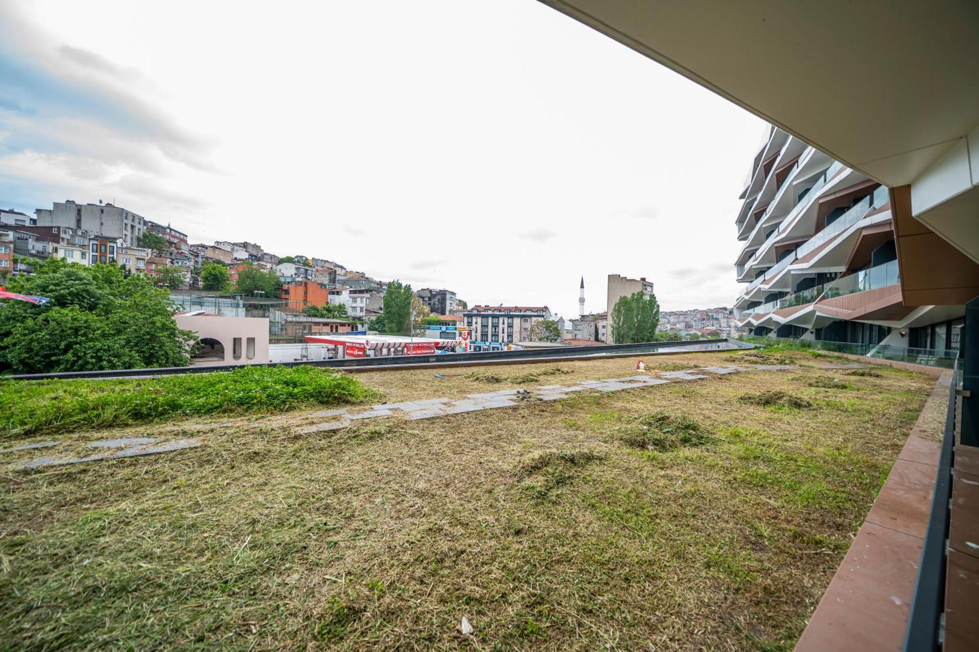 Beyoglu Benesta Residence, 1 Bedroom No-27 Daire İstanbul