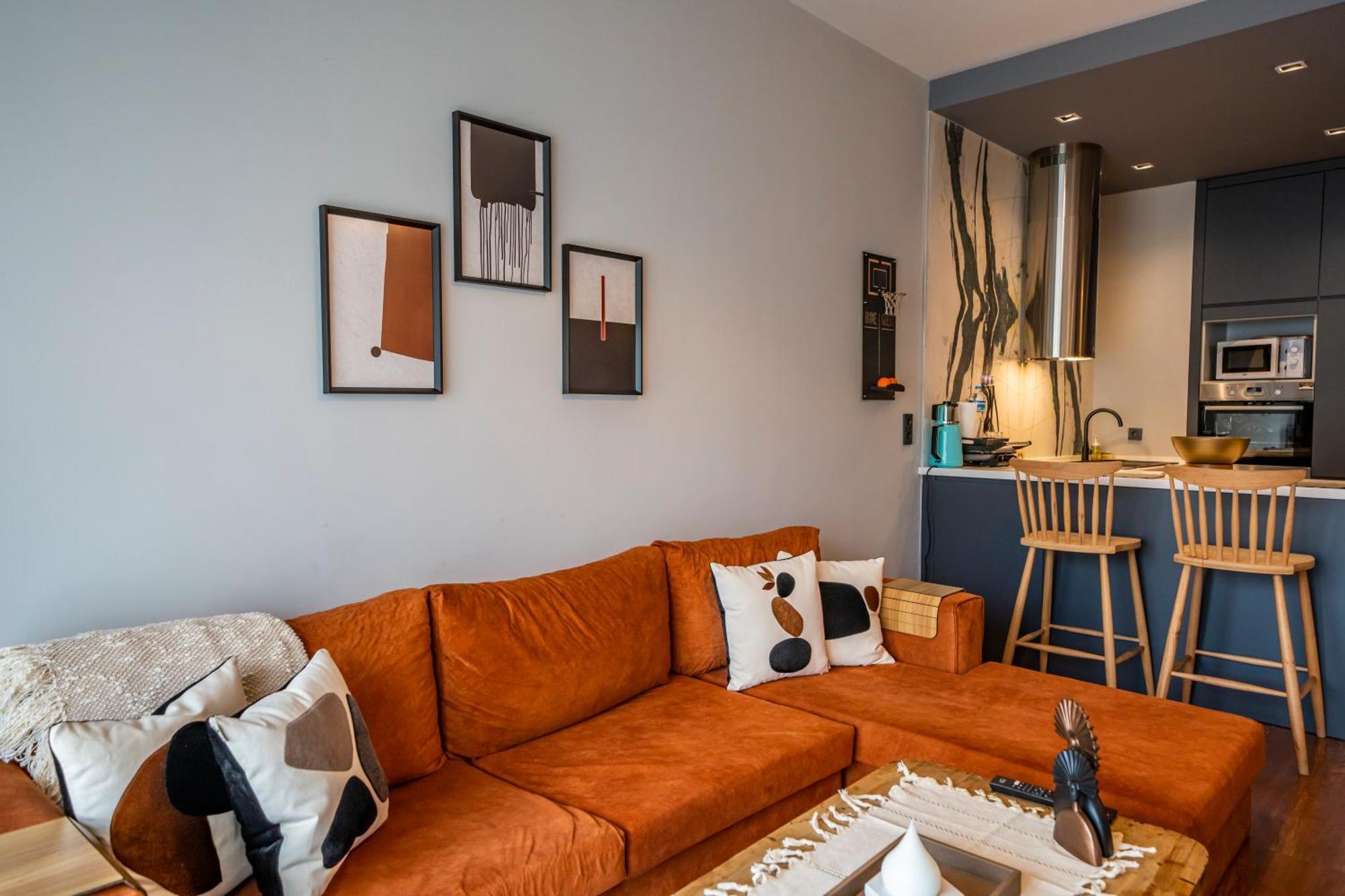 Beyoglu Benesta Residence, 1 Bedroom No-27 *