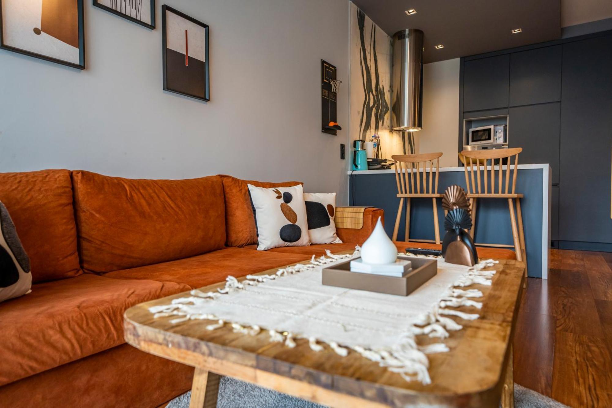 Beyoglu Benesta Residence, 1 Bedroom No-27