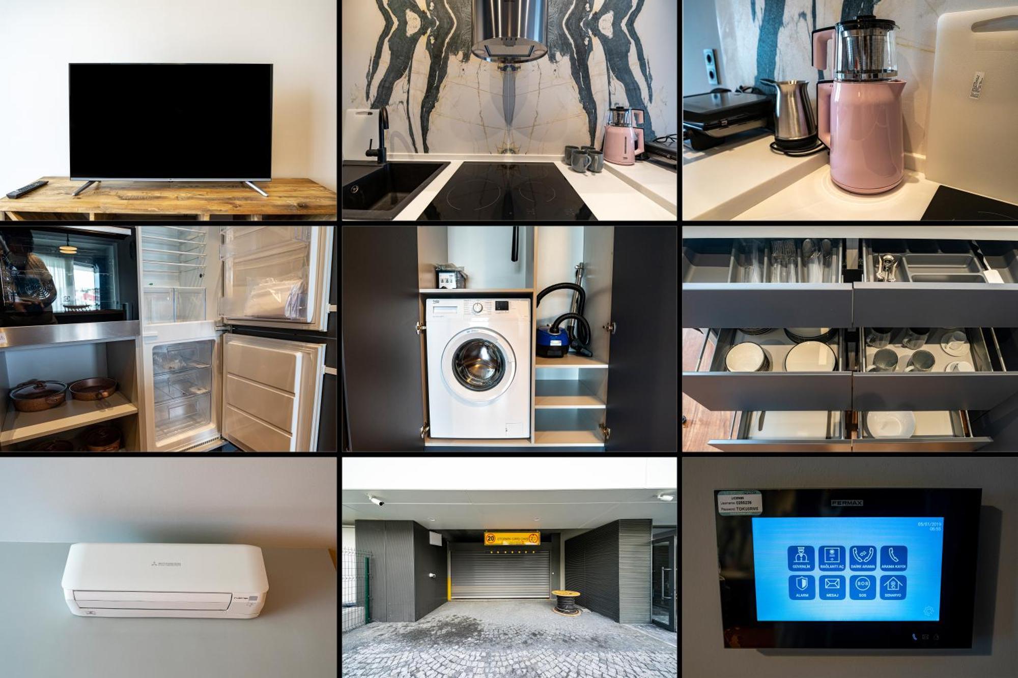 Daire Beyoglu Benesta Residence, 1 Bedroom No-27 İstanbul