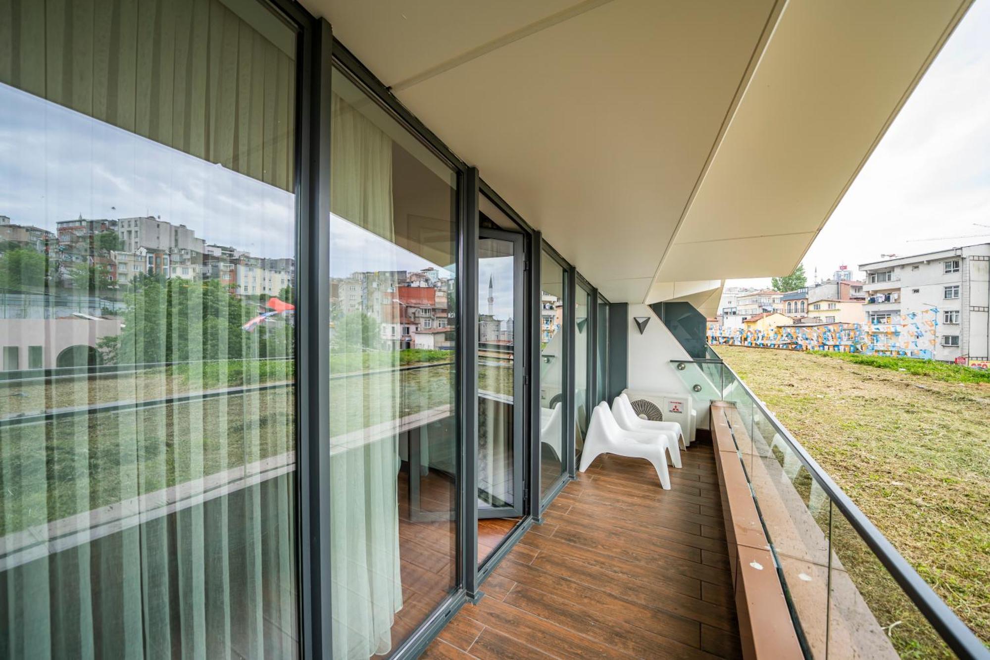 Beyoglu Benesta Residence, 1 Bedroom No-27 Daire *