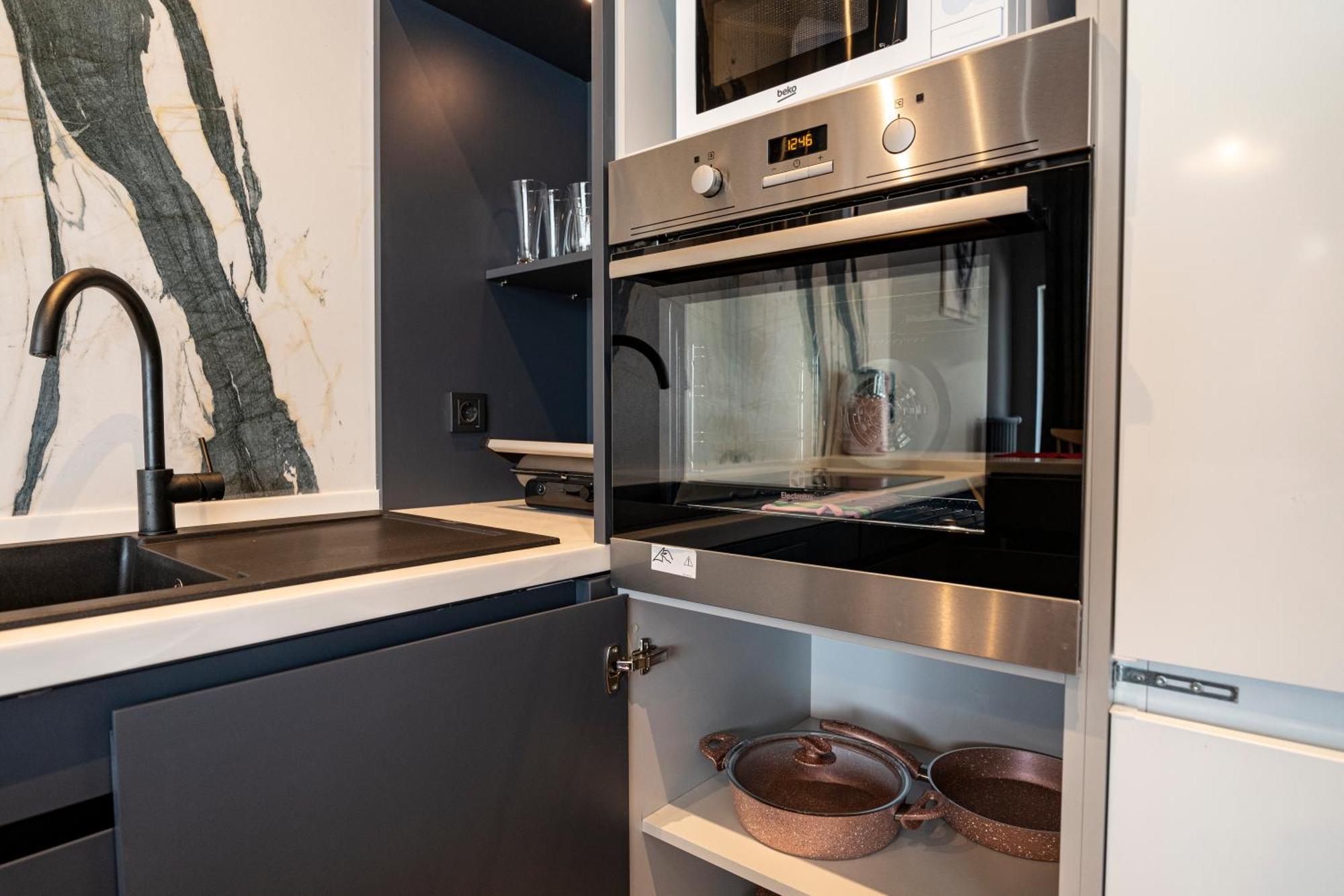 Daire Beyoglu Benesta Residence, 1 Bedroom No-27