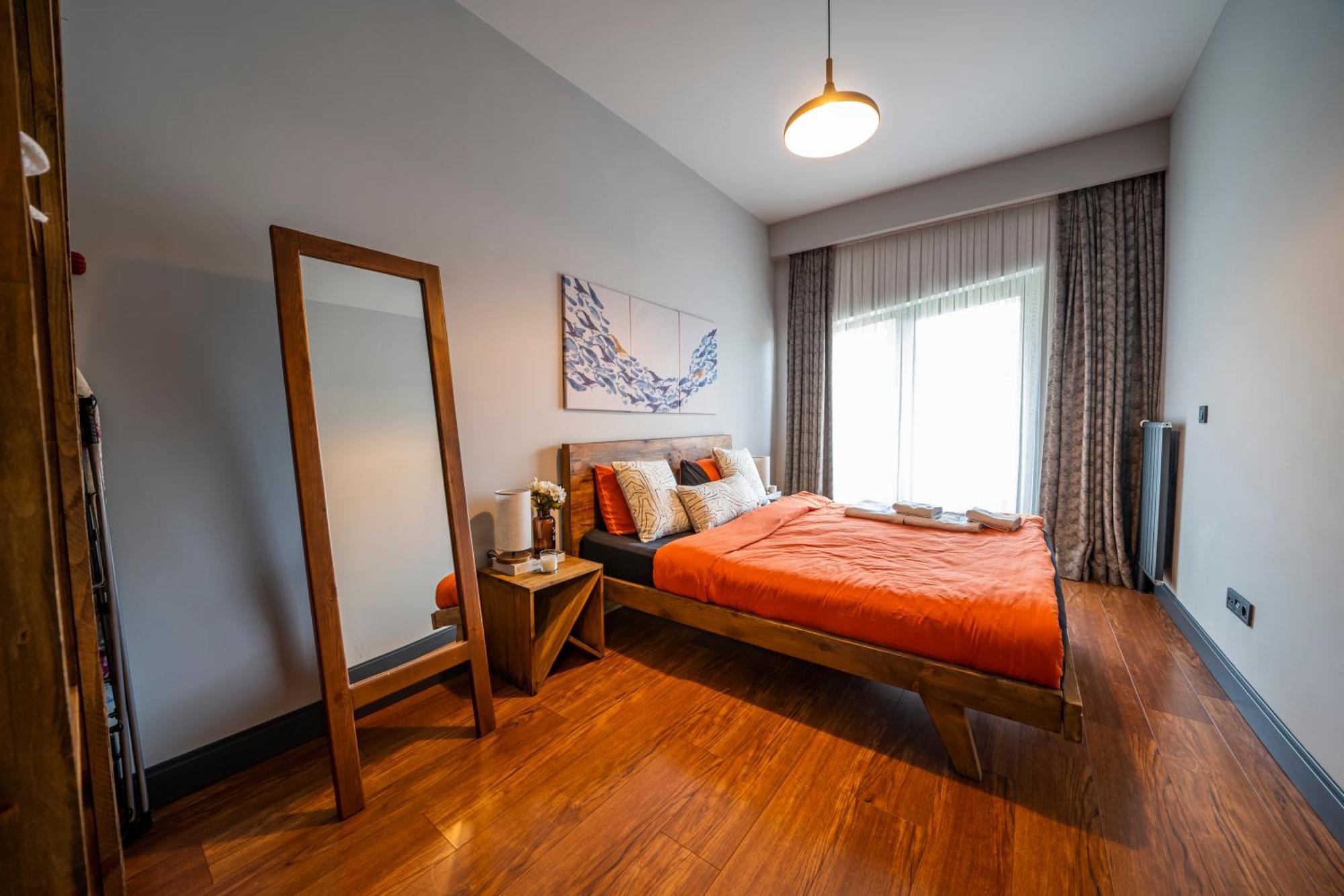 Beyoglu Benesta Residence, 1 Bedroom No-27 Daire İstanbul