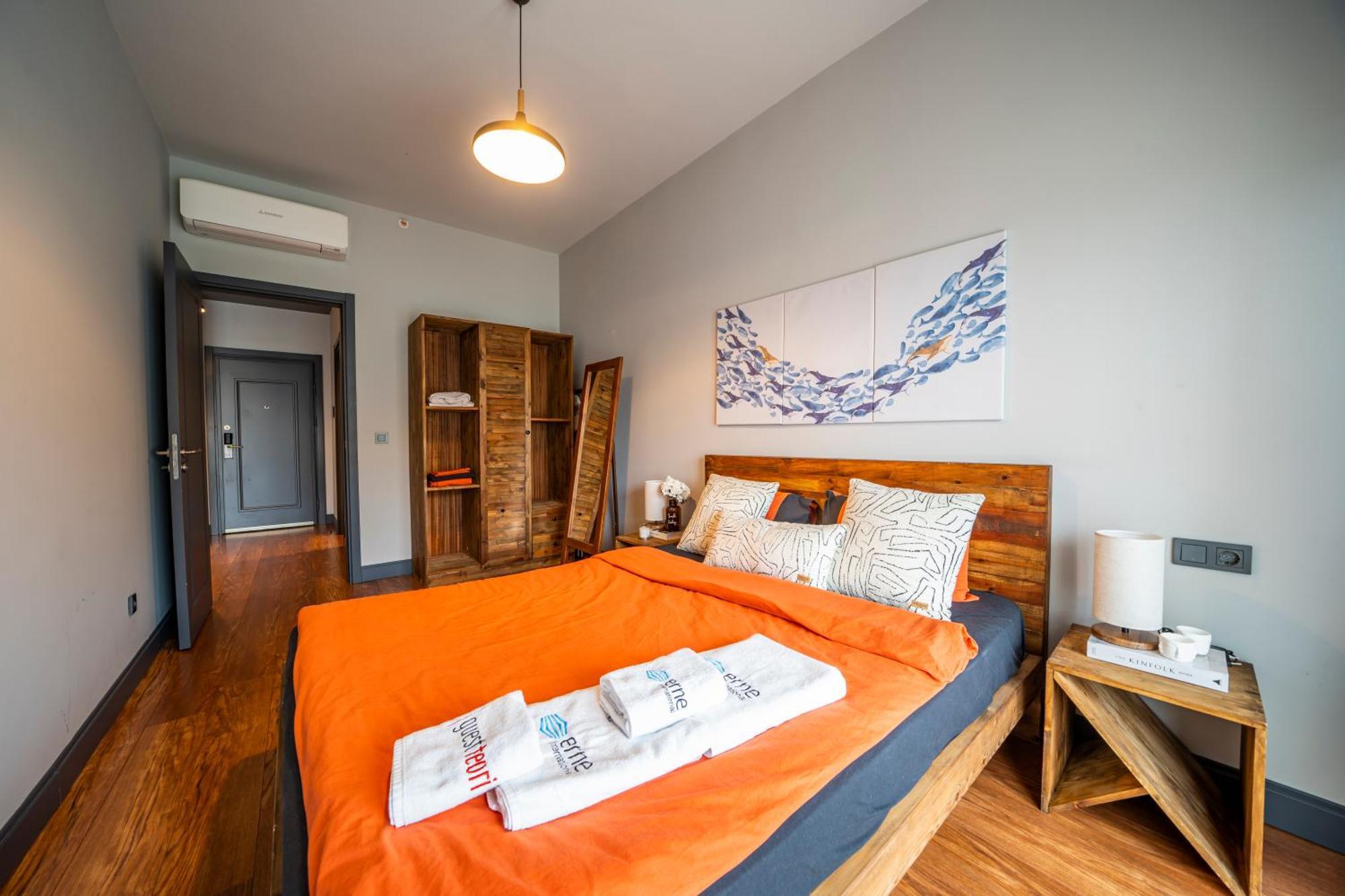 Beyoglu Benesta Residence, 1 Bedroom No-27 Daire *