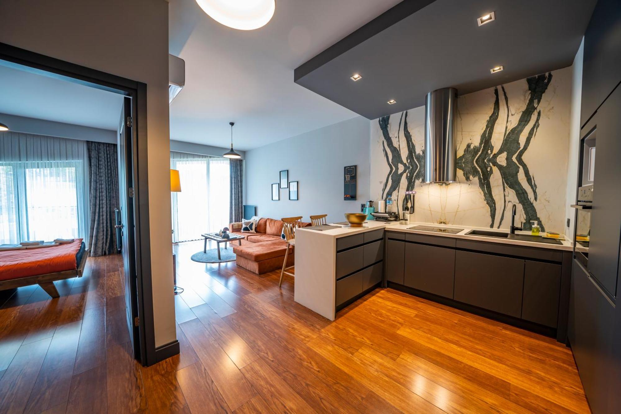 Beyoglu Benesta Residence, 1 Bedroom No-27 İstanbul