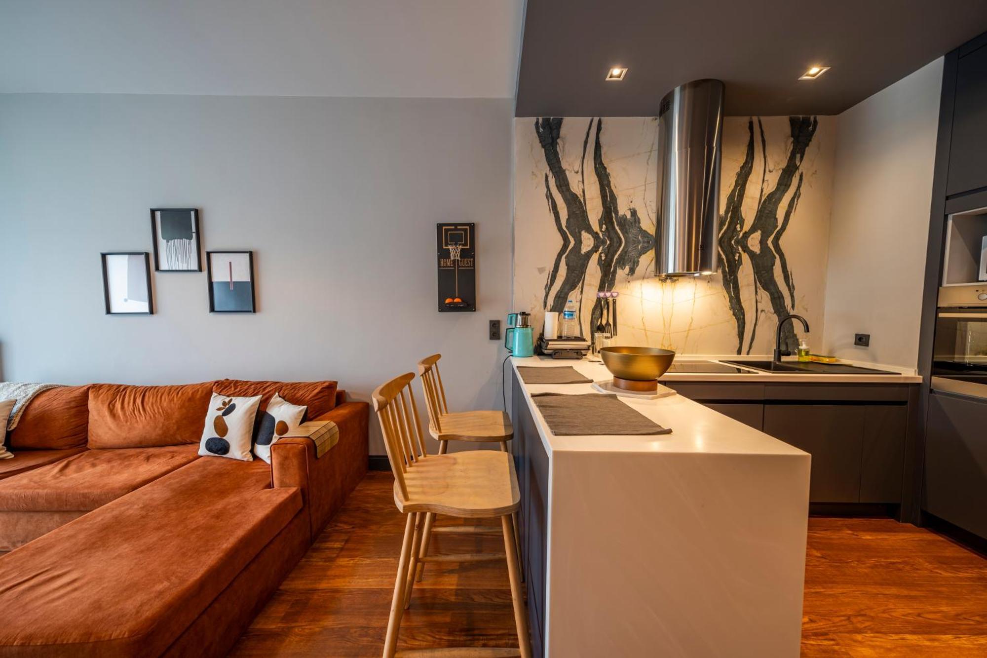 Daire Beyoglu Benesta Residence, 1 Bedroom No-27