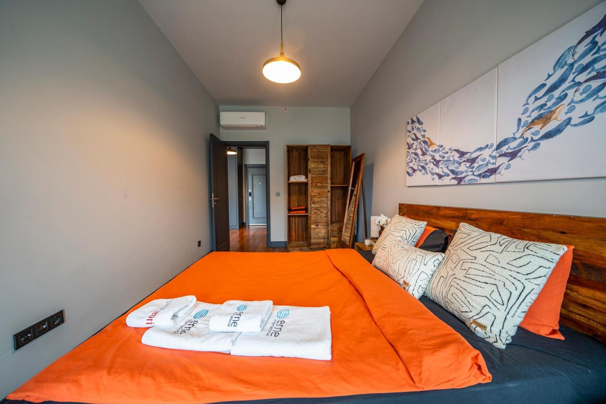 Beyoglu Benesta Residence, 1 Bedroom No-27 Daire İstanbul