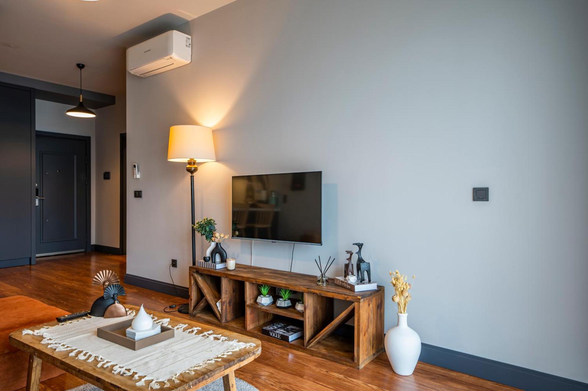 Daire Beyoglu Benesta Residence, 1 Bedroom No-27 İstanbul