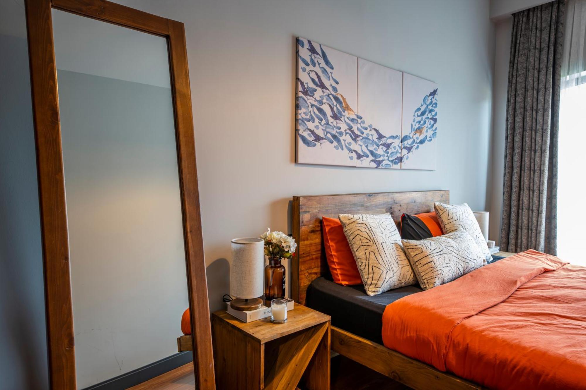 Beyoglu Benesta Residence, 1 Bedroom No-27 *