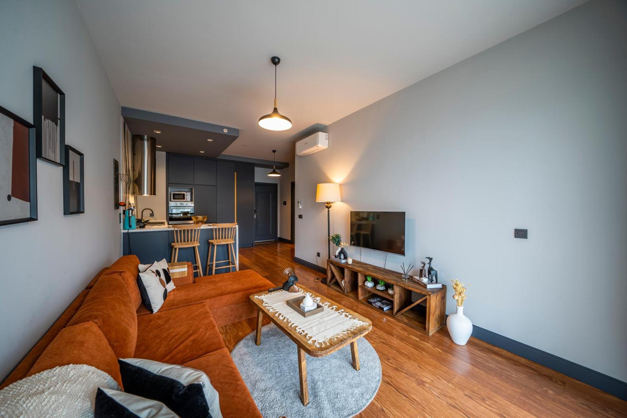 Beyoglu Benesta Residence, 1 Bedroom No-27 İstanbul