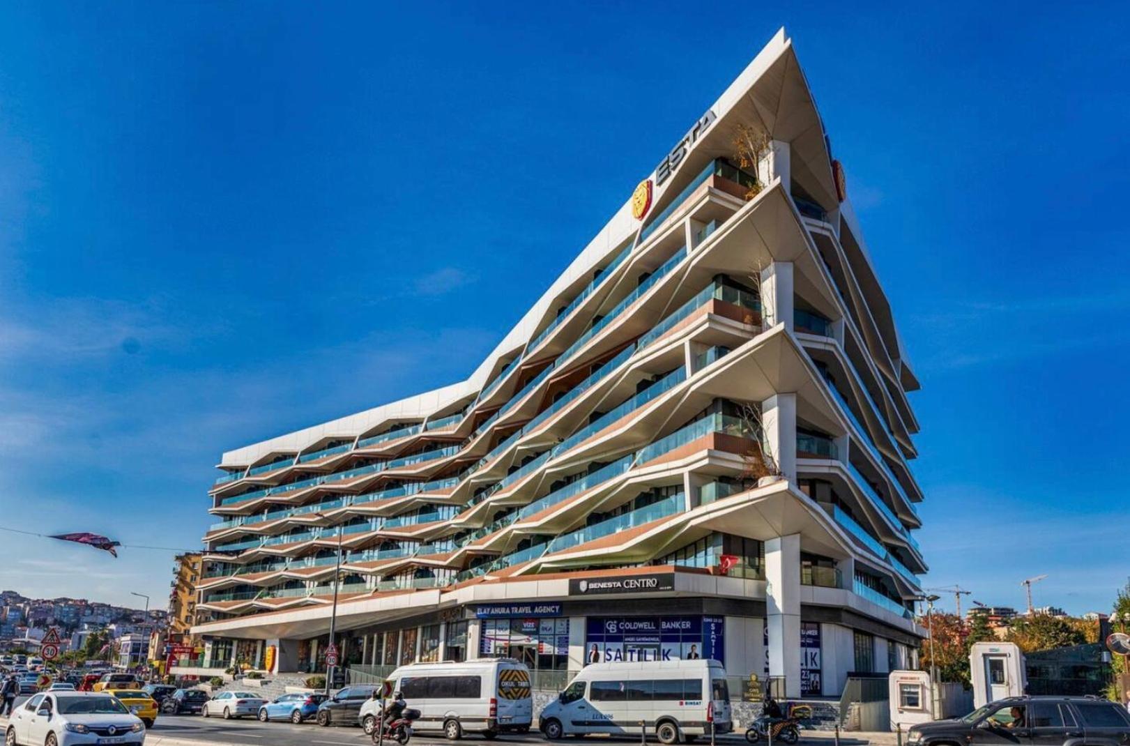 Beyoglu Benesta Residence, 1 Bedroom No-27 Apartment *