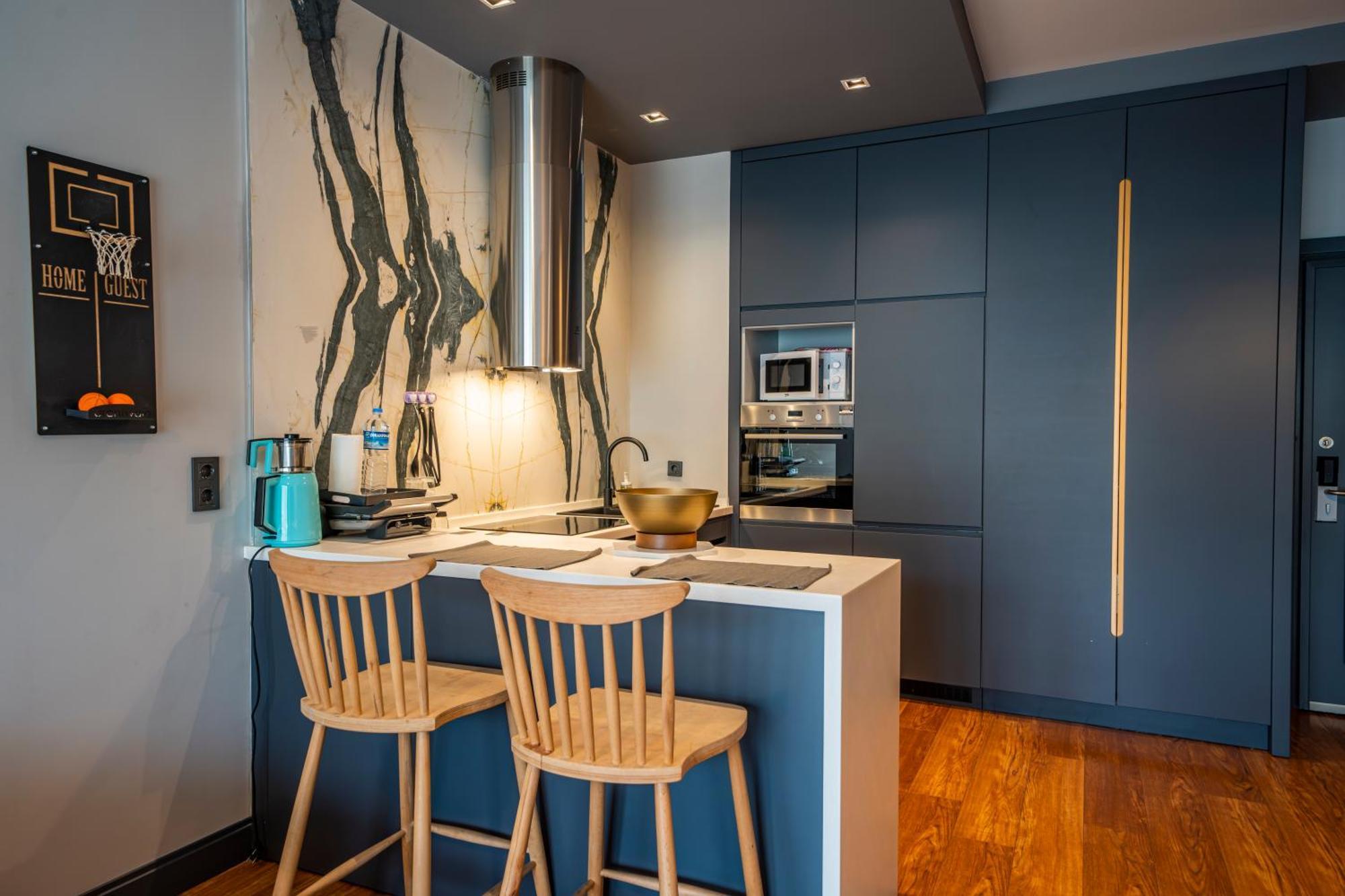 Daire Beyoglu Benesta Residence, 1 Bedroom No-27 İstanbul