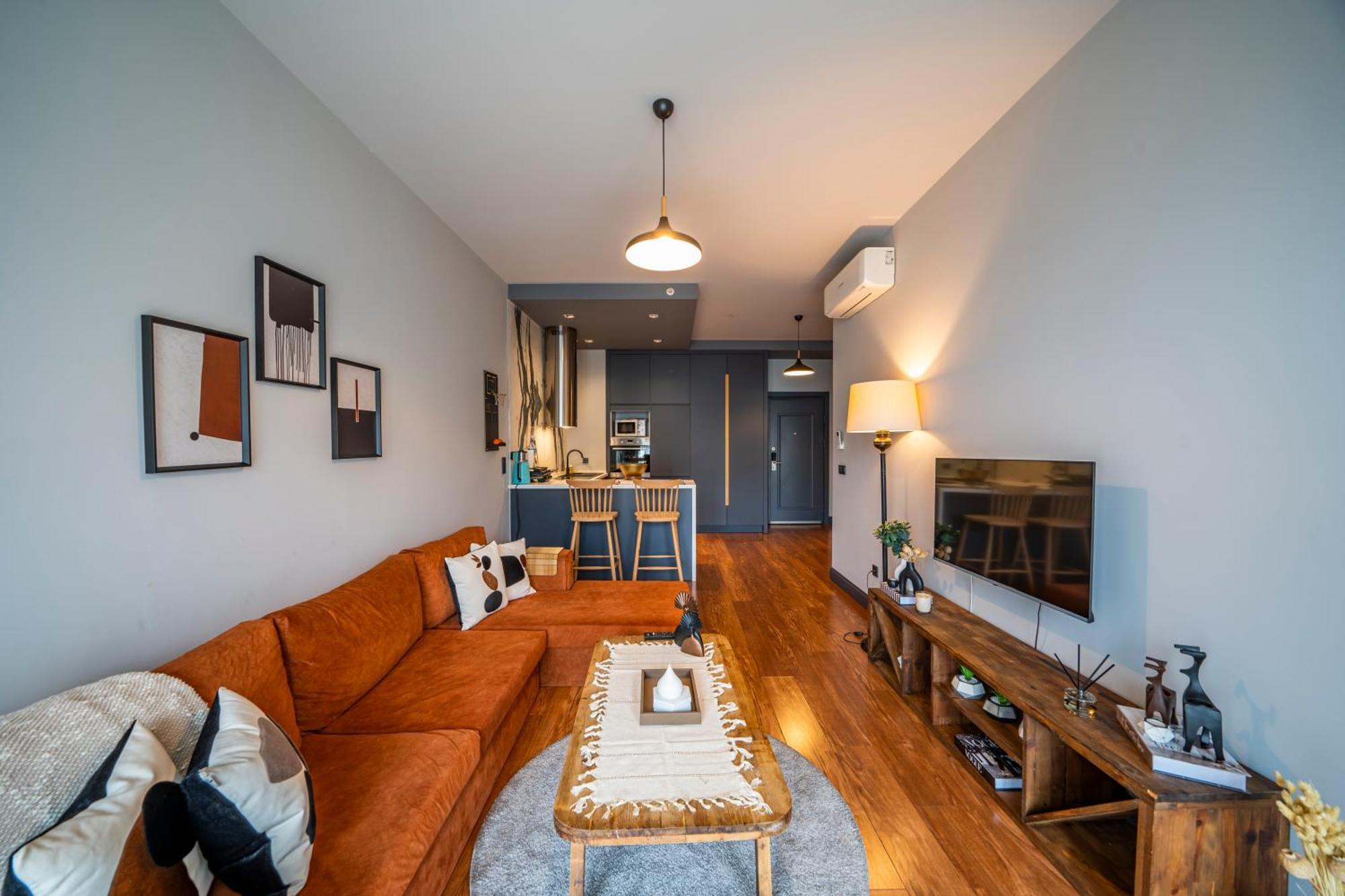 Beyoglu Benesta Residence, 1 Bedroom No-27